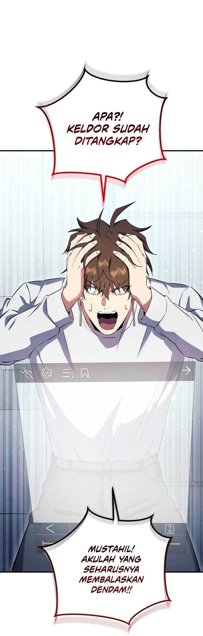 God’s Web Novel Chapter 39 Gambar 3
