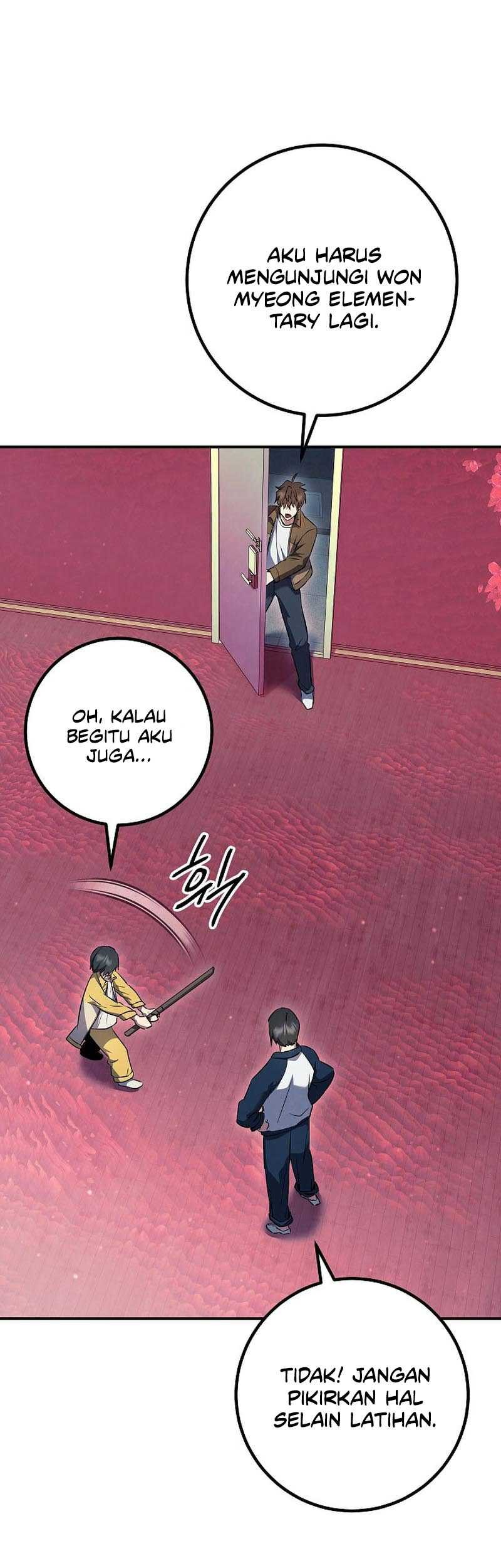 God’s Web Novel Chapter 39 Gambar 13