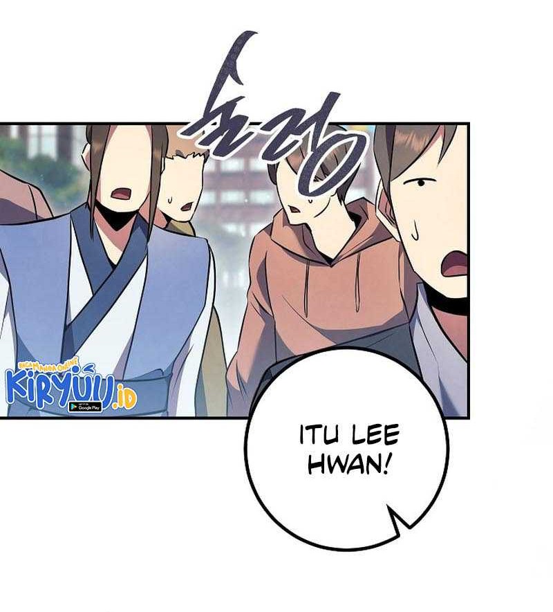 God’s Web Novel Chapter 39 Gambar 24