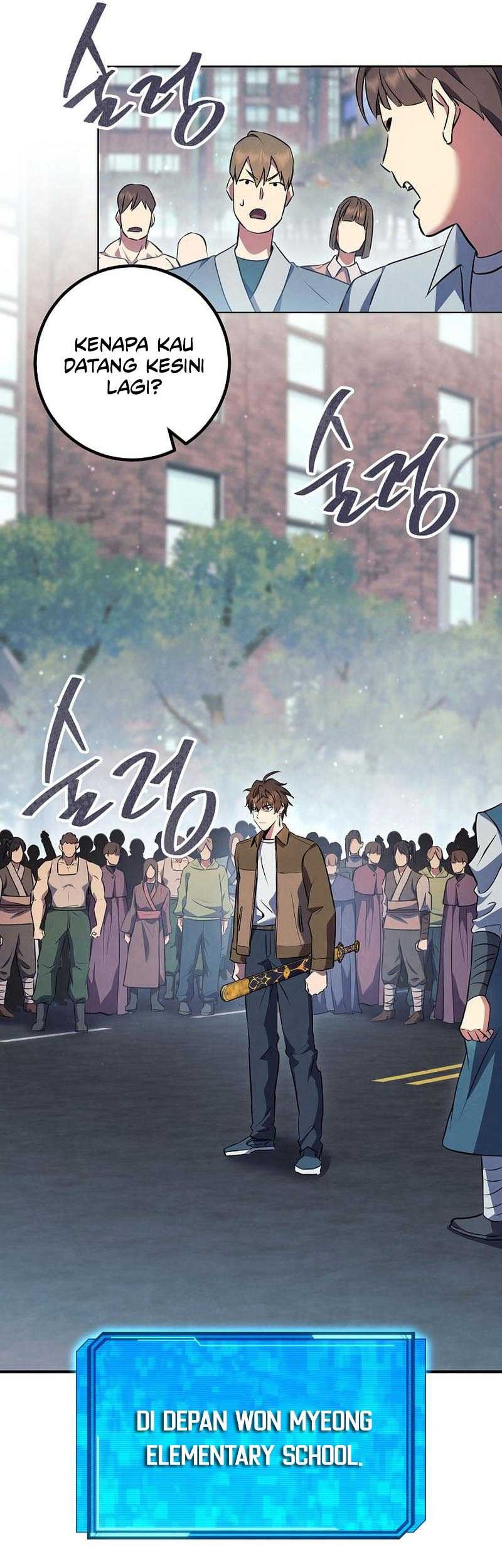 God’s Web Novel Chapter 39 Gambar 25