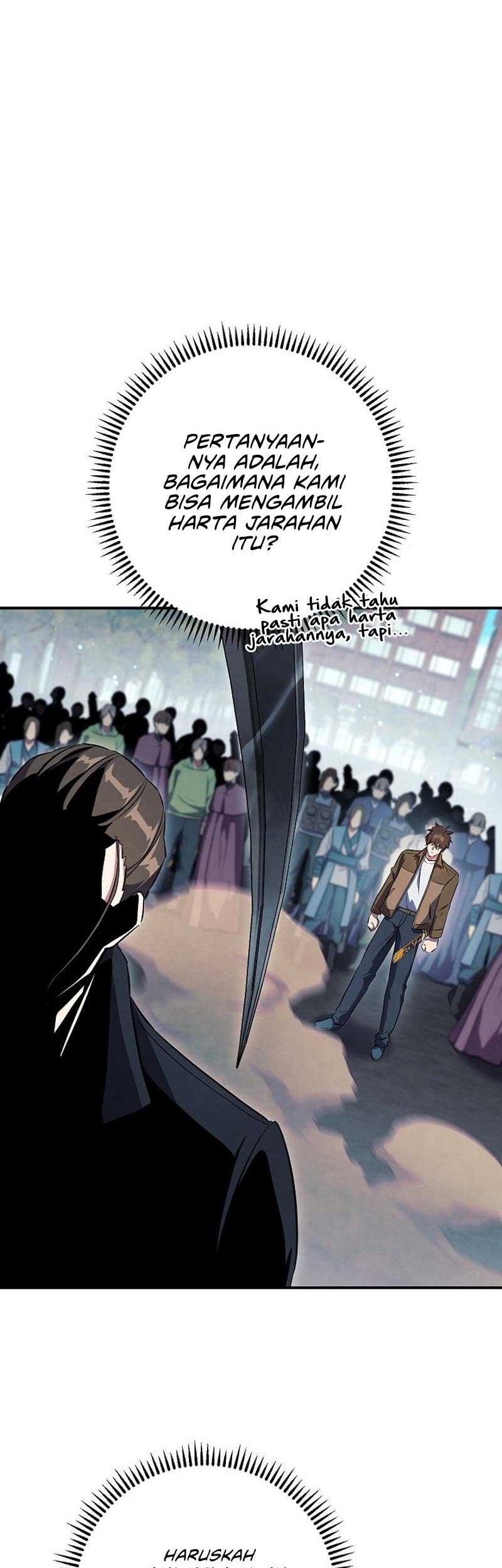God’s Web Novel Chapter 39 Gambar 30