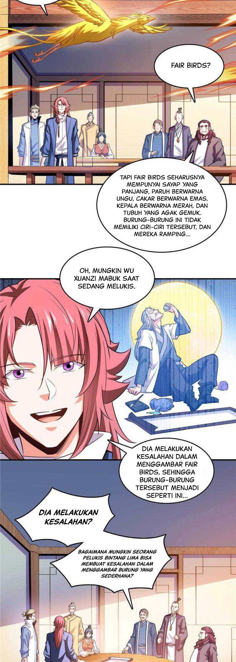 Library Tiandao Chapter 273 Gambar 10