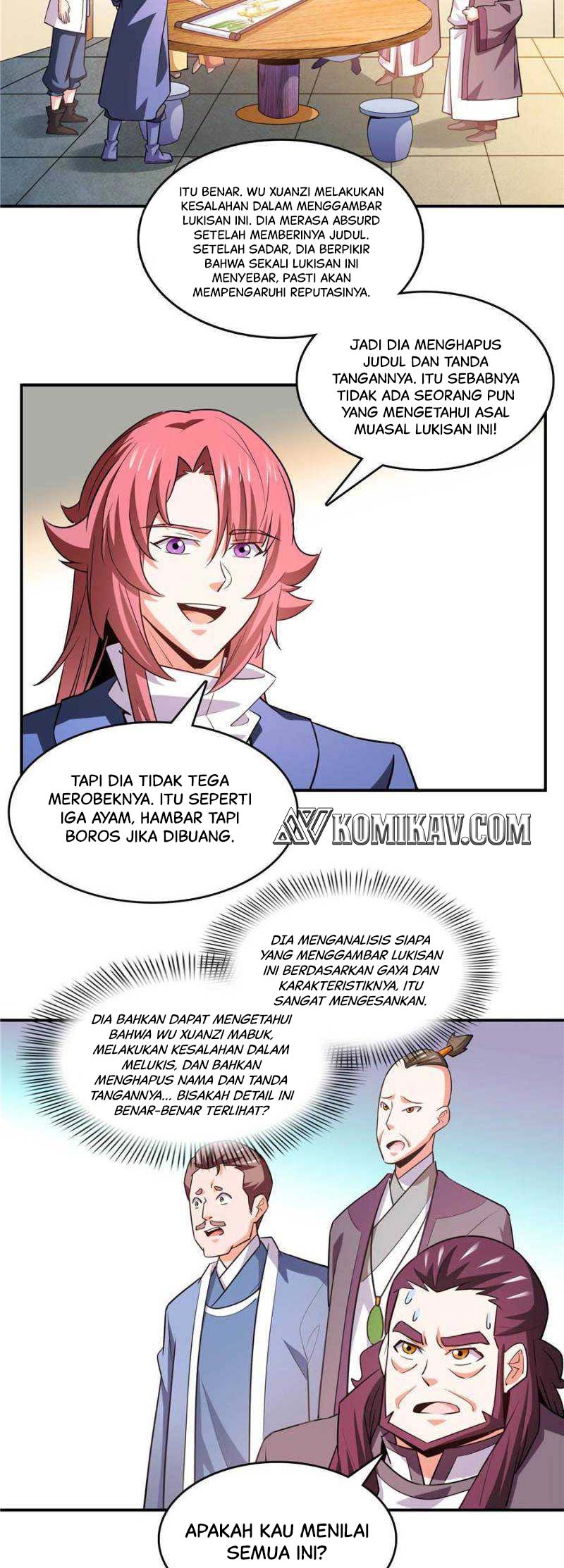 Library Tiandao Chapter 273 Gambar 11