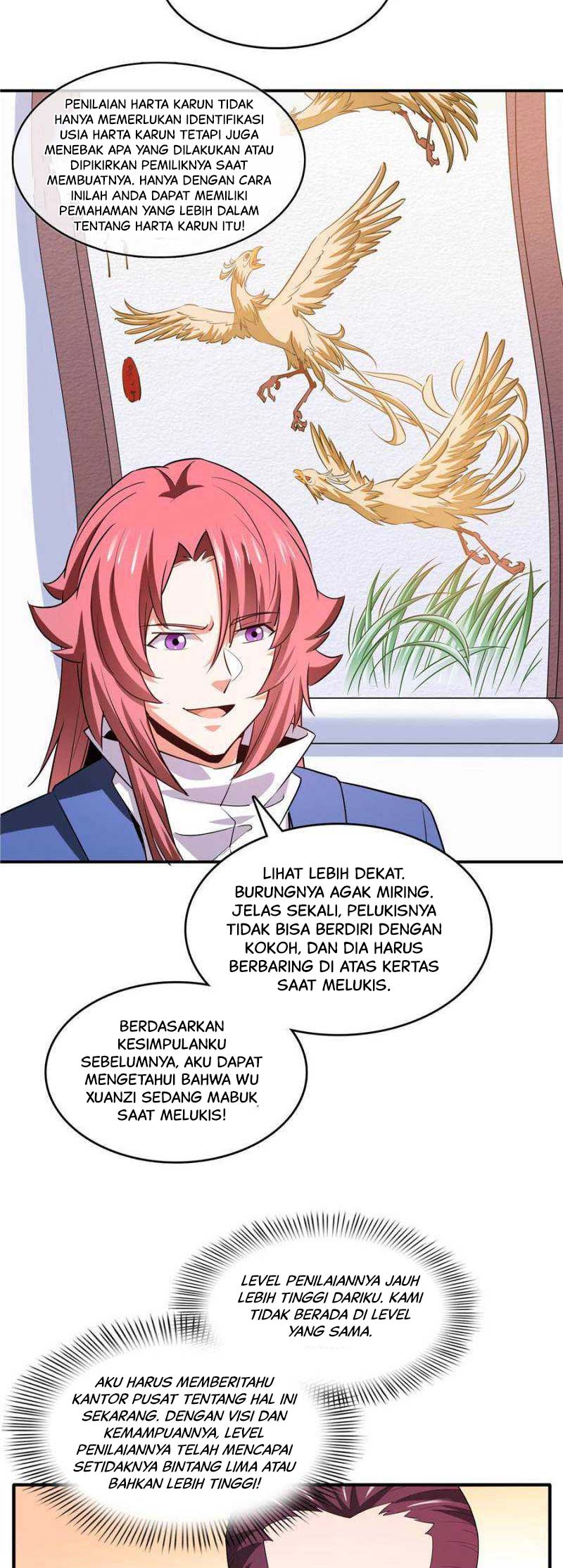 Library Tiandao Chapter 273 Gambar 12