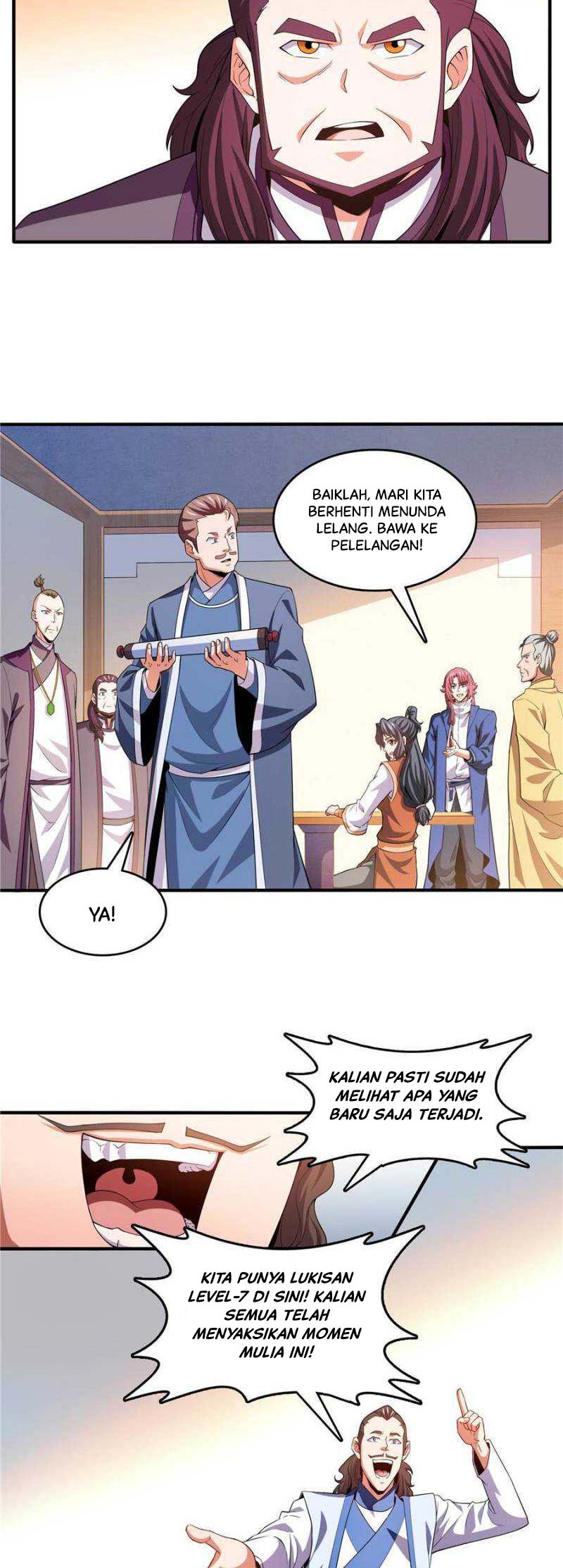 Library Tiandao Chapter 273 Gambar 13