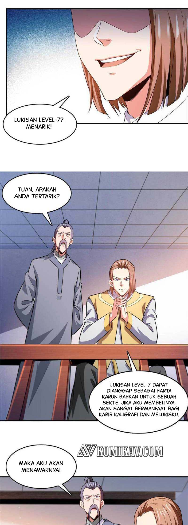 Library Tiandao Chapter 273 Gambar 16
