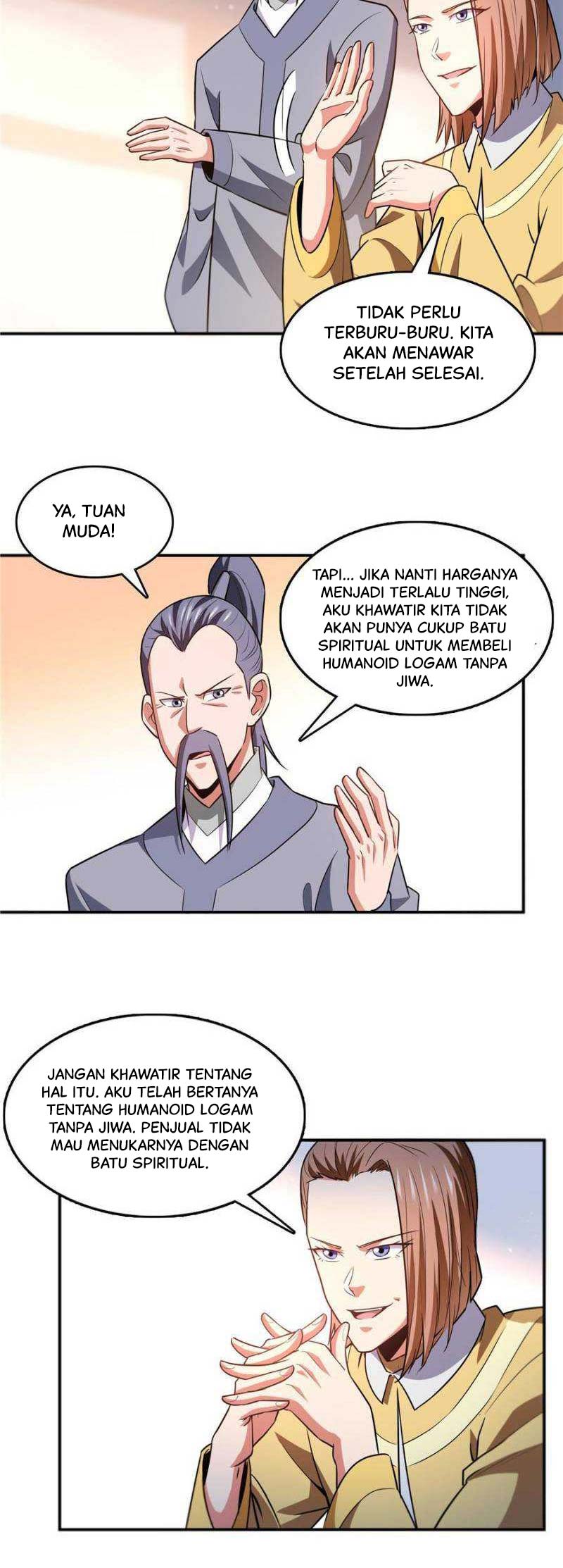 Library Tiandao Chapter 273 Gambar 17