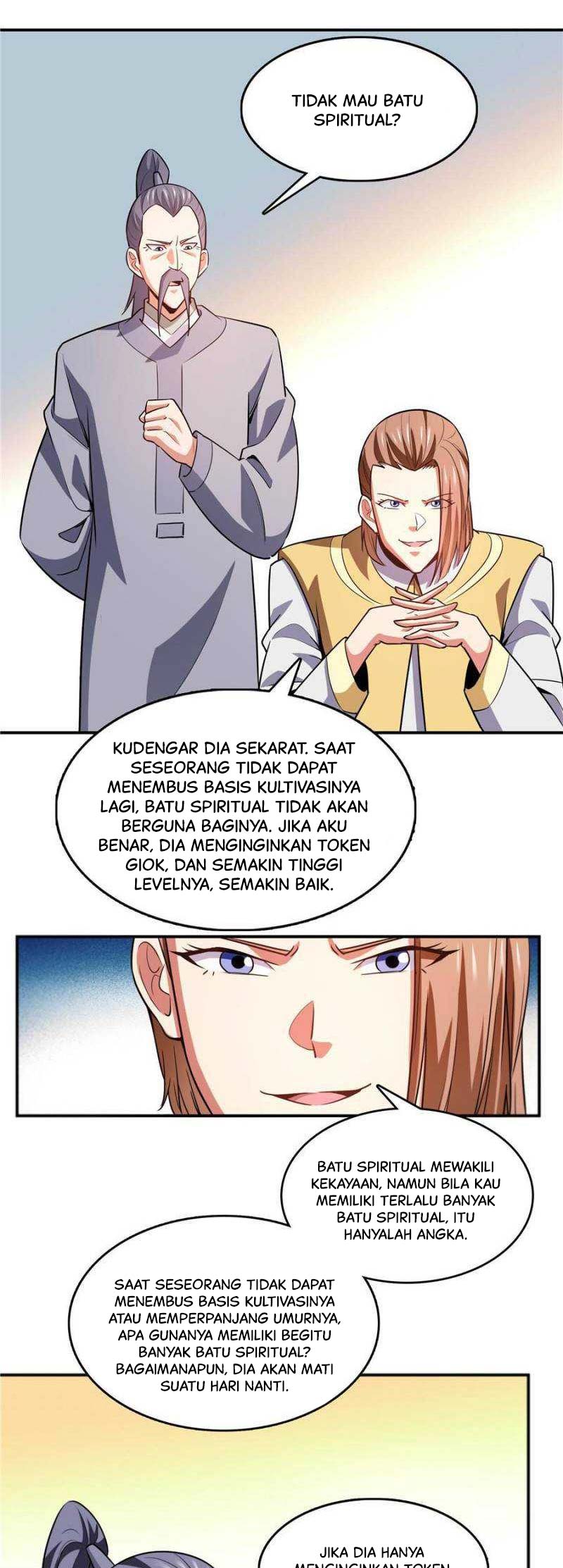 Library Tiandao Chapter 273 Gambar 18