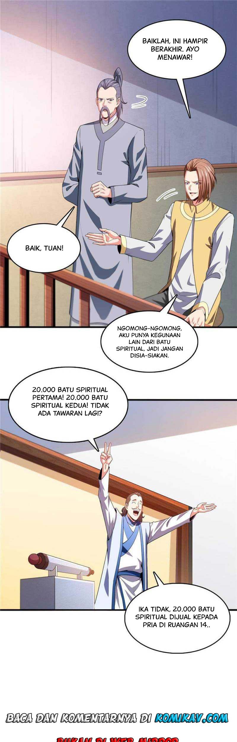 Library Tiandao Chapter 273 Gambar 20
