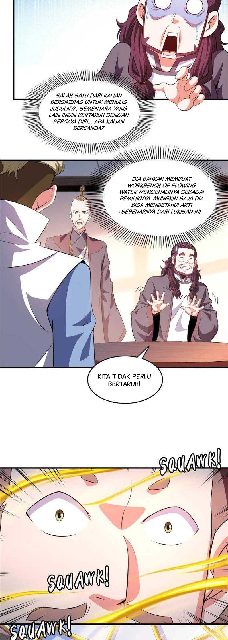 Library Tiandao Chapter 273 Gambar 3