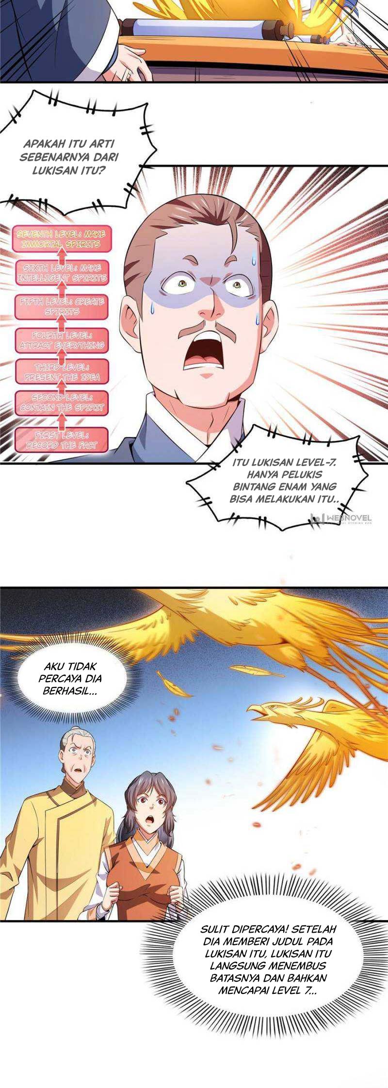 Library Tiandao Chapter 273 Gambar 5