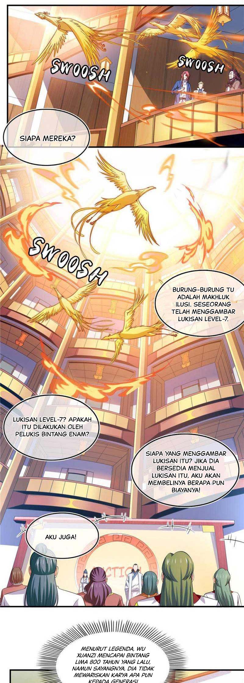 Library Tiandao Chapter 273 Gambar 6