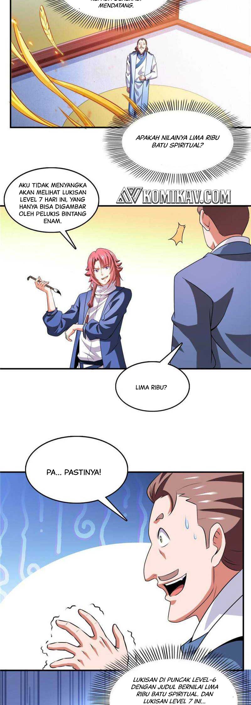 Library Tiandao Chapter 273 Gambar 7