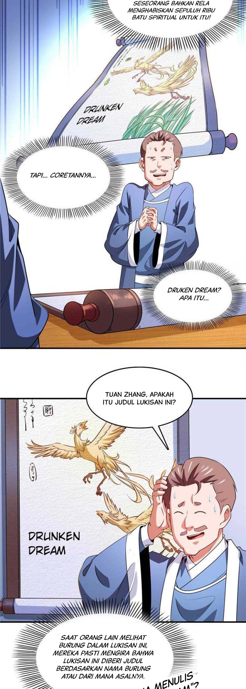 Library Tiandao Chapter 273 Gambar 8