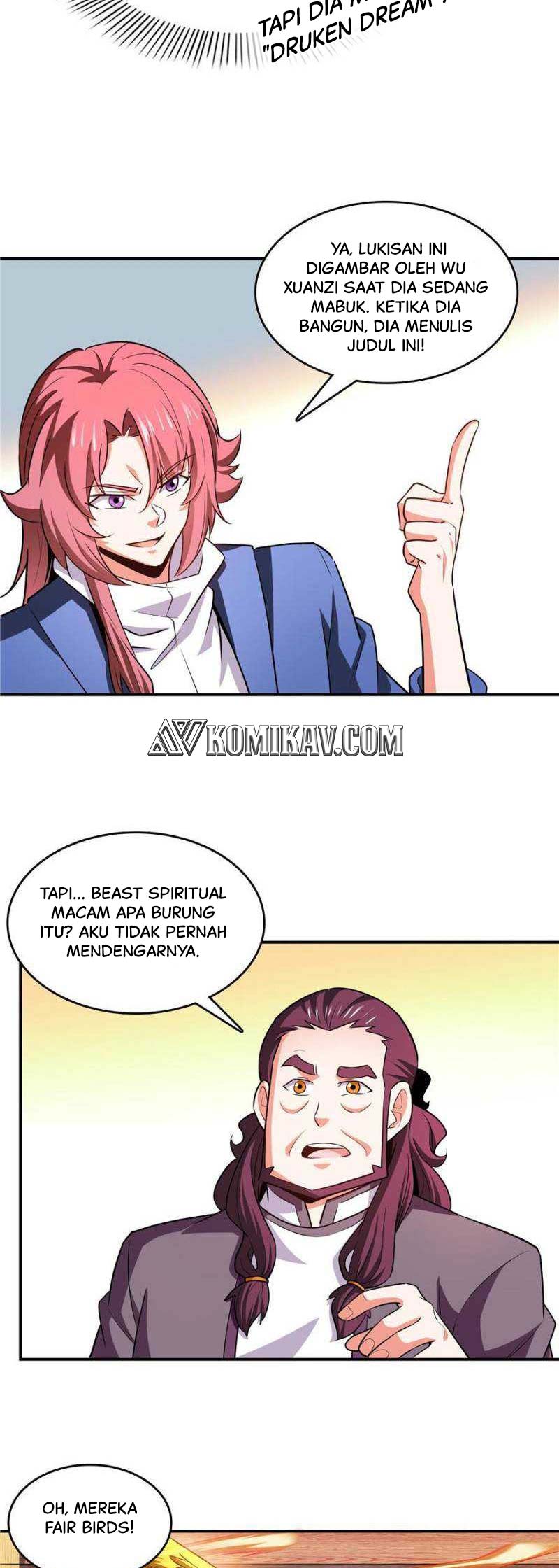 Library Tiandao Chapter 273 Gambar 9