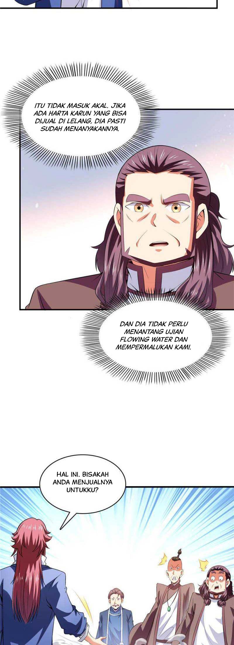 Library Tiandao Chapter 272 Gambar 12