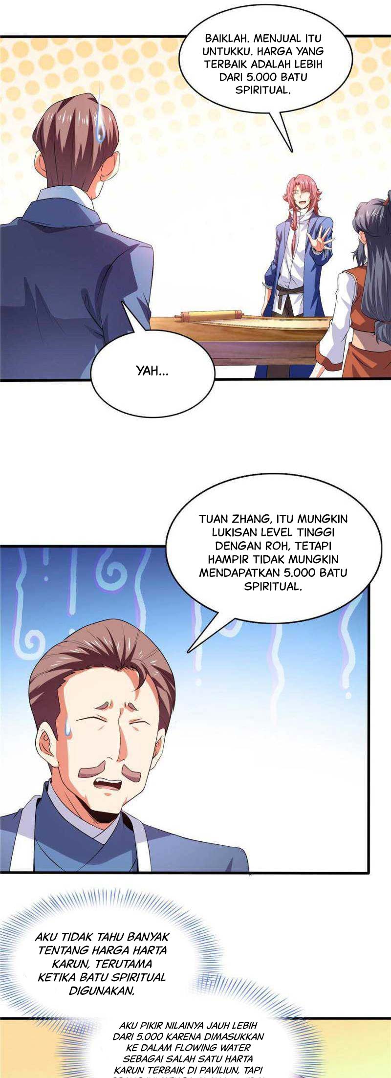 Library Tiandao Chapter 272 Gambar 15