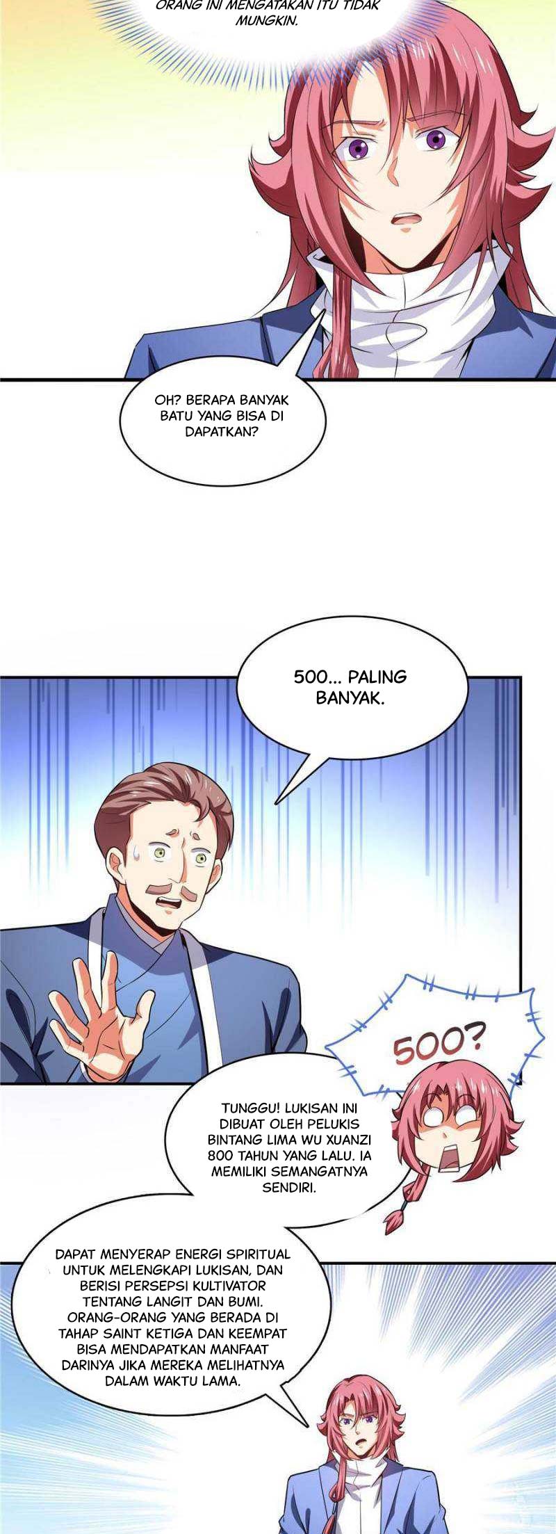 Library Tiandao Chapter 272 Gambar 16