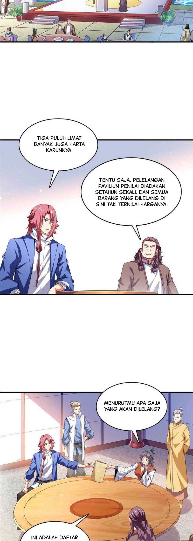 Library Tiandao Chapter 272 Gambar 4