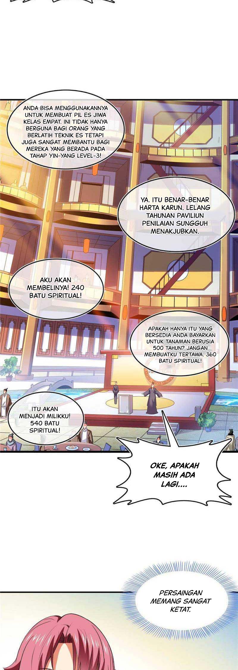Library Tiandao Chapter 272 Gambar 9