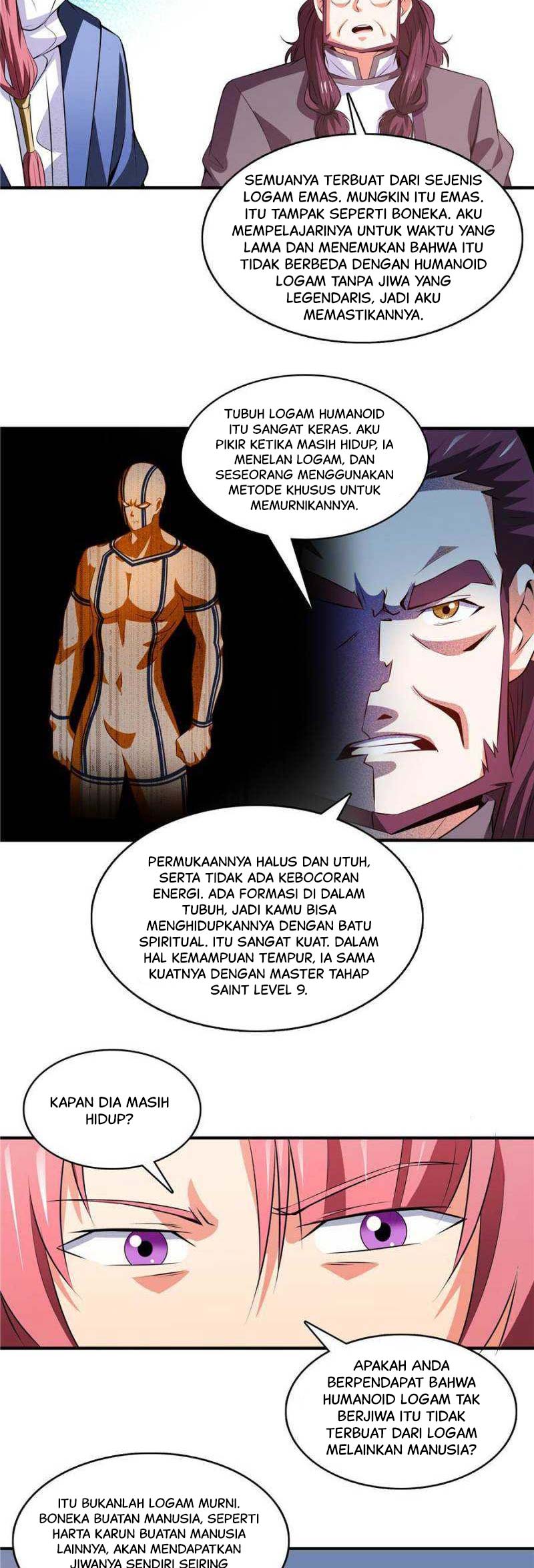 Library Tiandao Chapter 271 Gambar 17