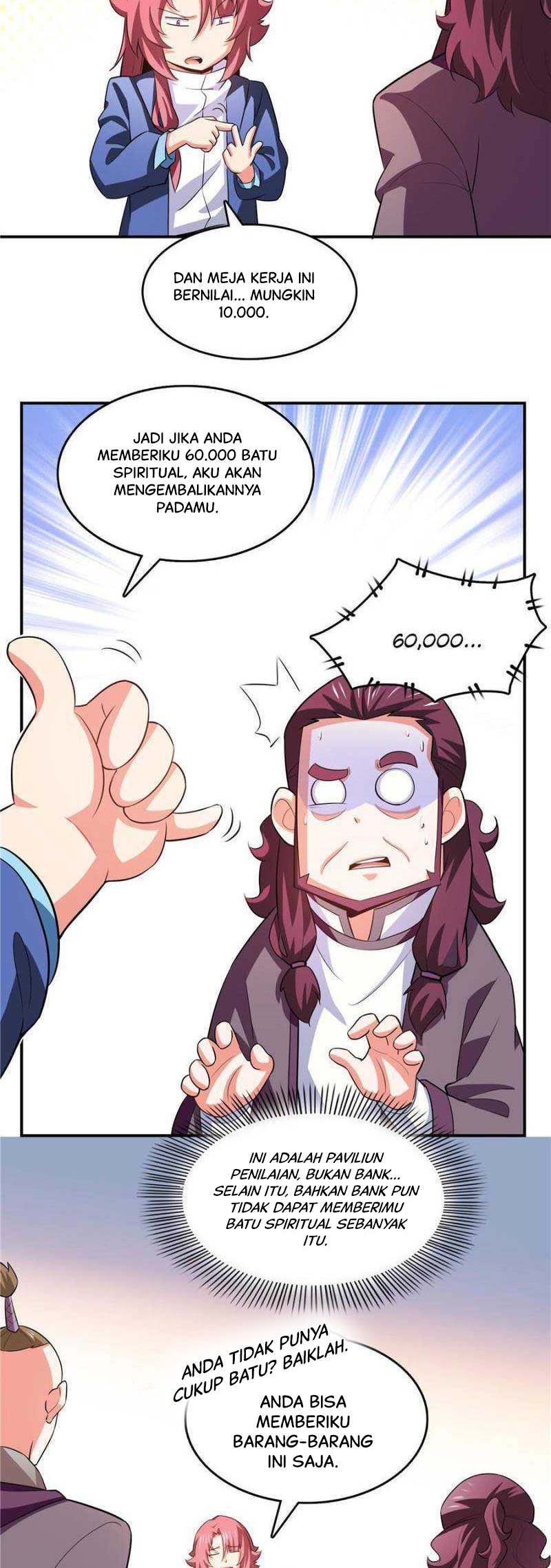 Library Tiandao Chapter 271 Gambar 3
