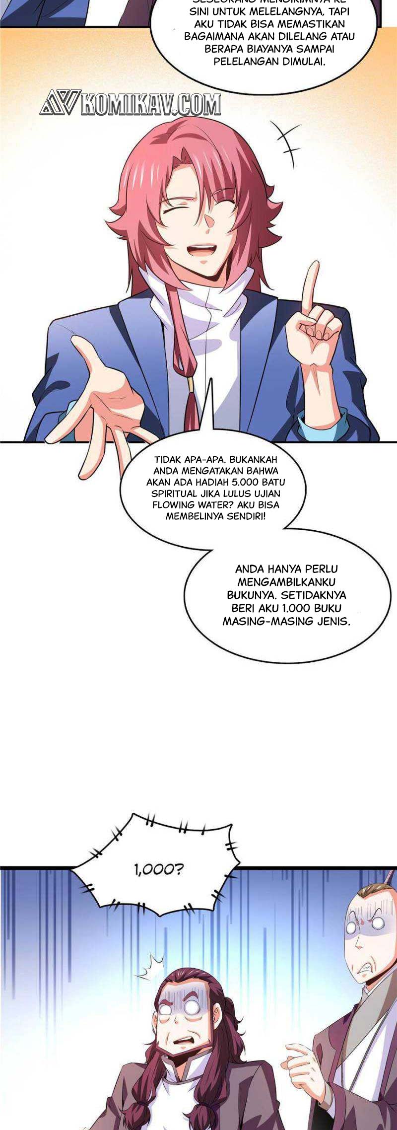 Library Tiandao Chapter 271 Gambar 5