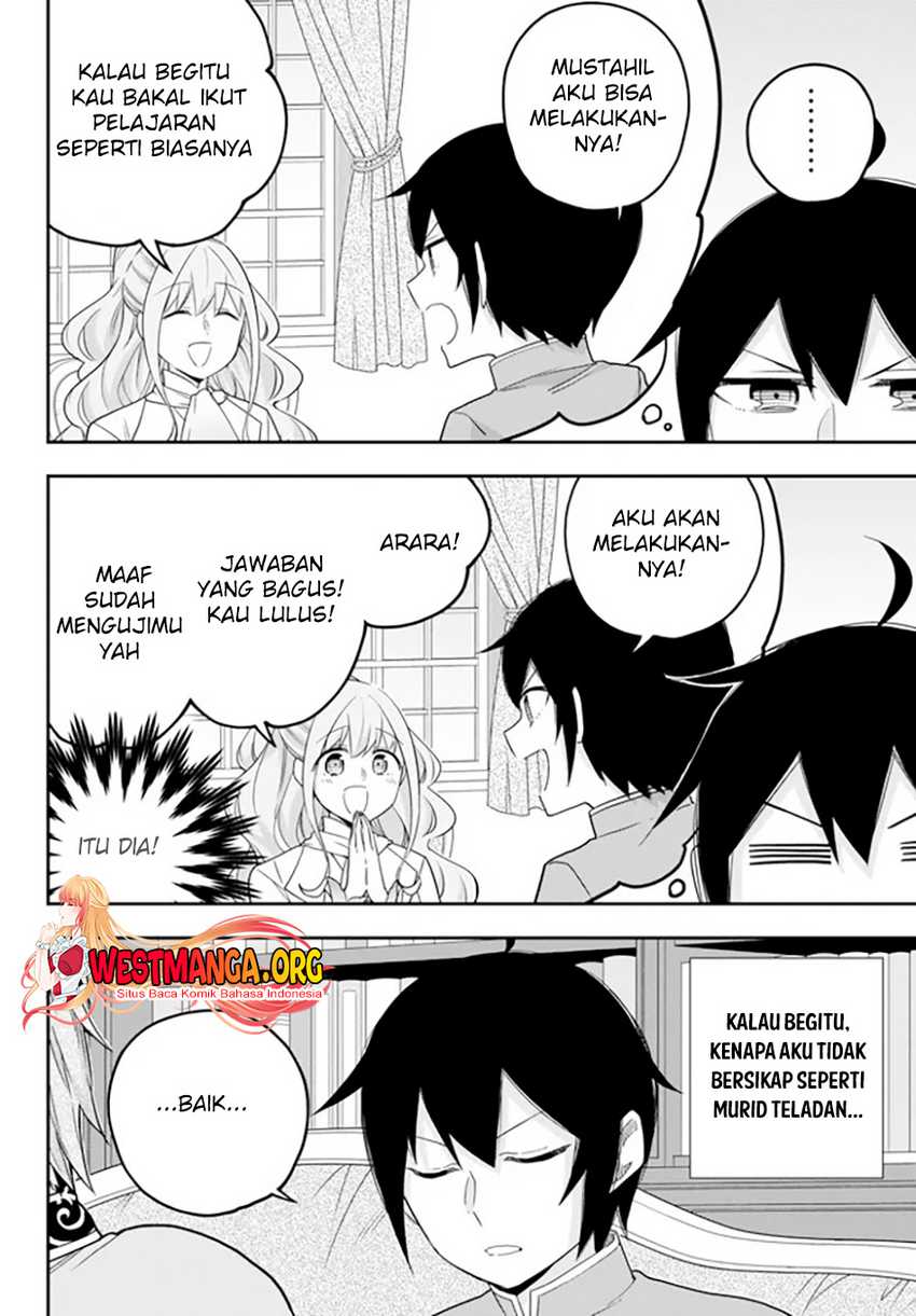 Jitsu wa Ore, Saikyou deshita? Chapter 68 Gambar 19