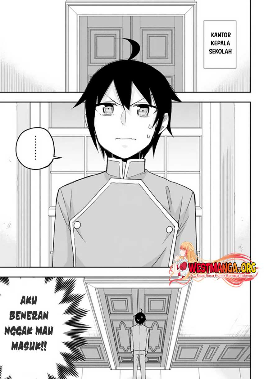 Baca  Jitsu wa Ore, Saikyou deshita? Chapter 68 Gambar 2