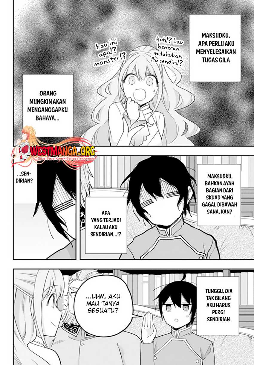 Jitsu wa Ore, Saikyou deshita? Chapter 68 Gambar 23