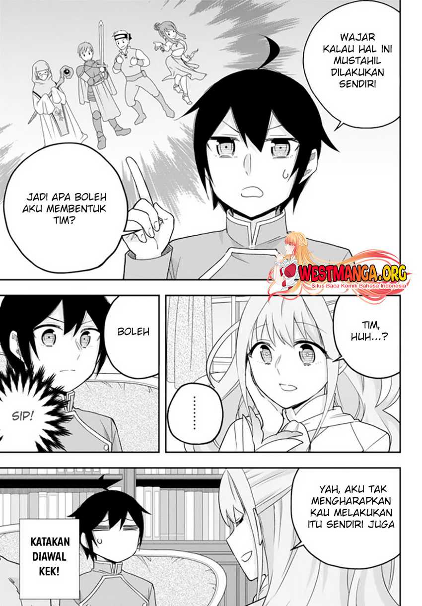 Jitsu wa Ore, Saikyou deshita? Chapter 68 Gambar 24