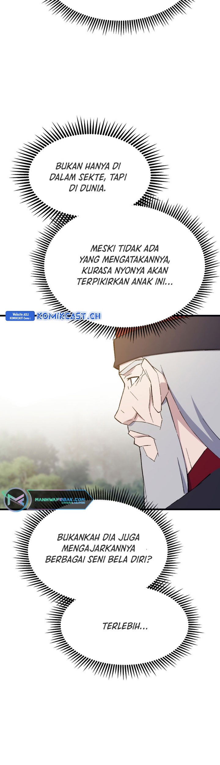The Great Master Chapter 76 Gambar 20