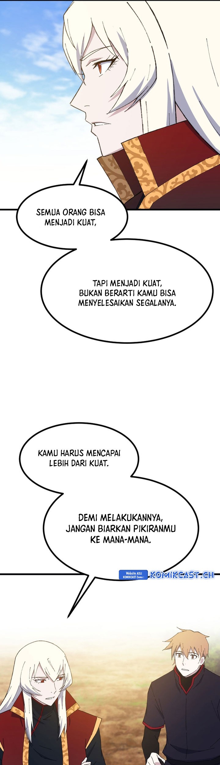 The Great Master Chapter 76 Gambar 34