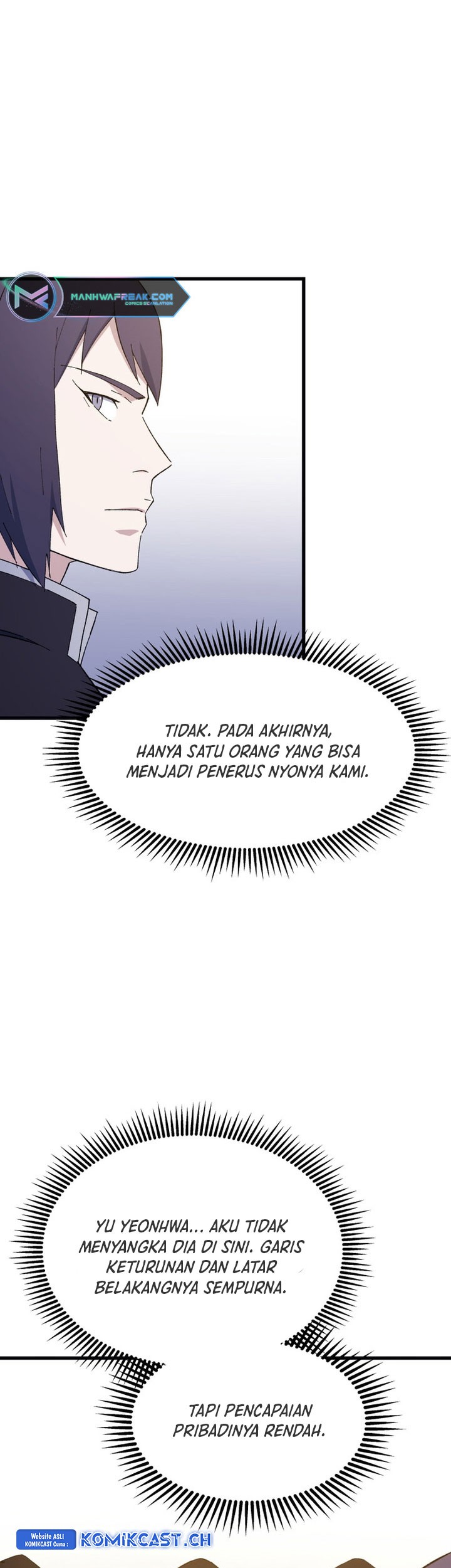 The Great Master Chapter 76 Gambar 44