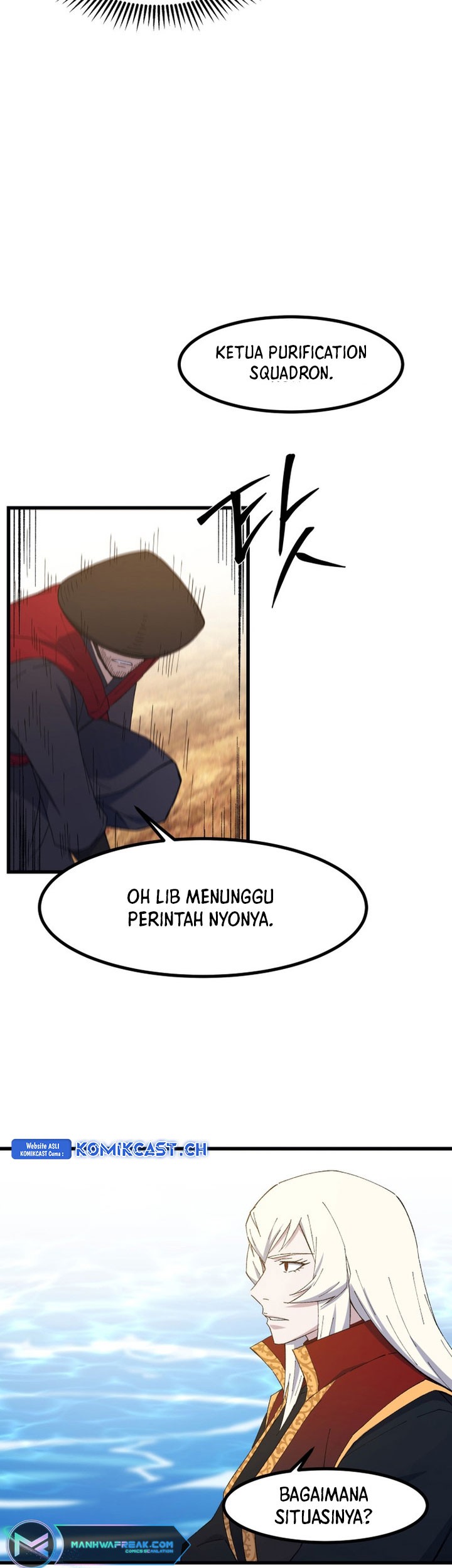 The Great Master Chapter 76 Gambar 62
