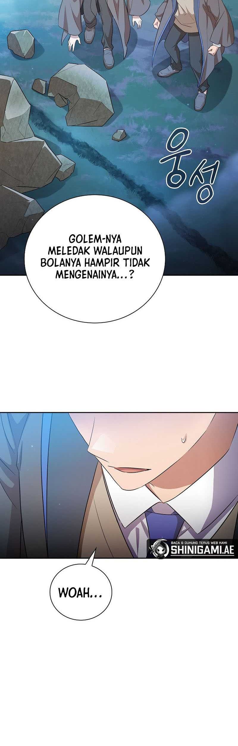 Magic Academy Survival Guide Chapter 65 Gambar 34