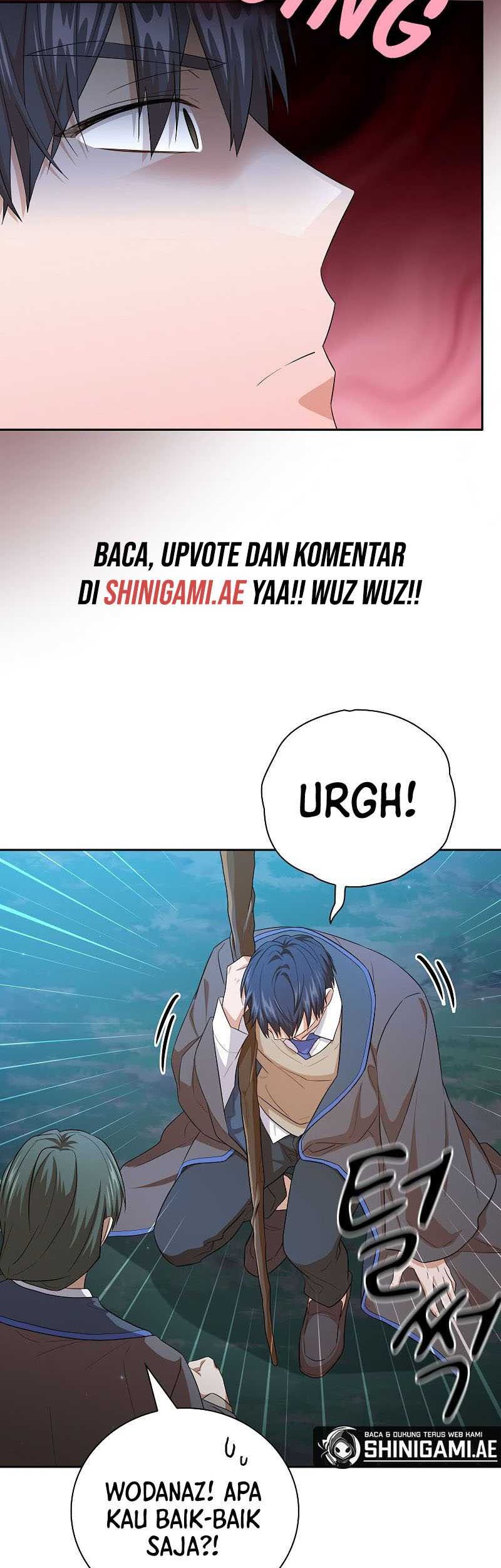 Magic Academy Survival Guide Chapter 65 Gambar 39