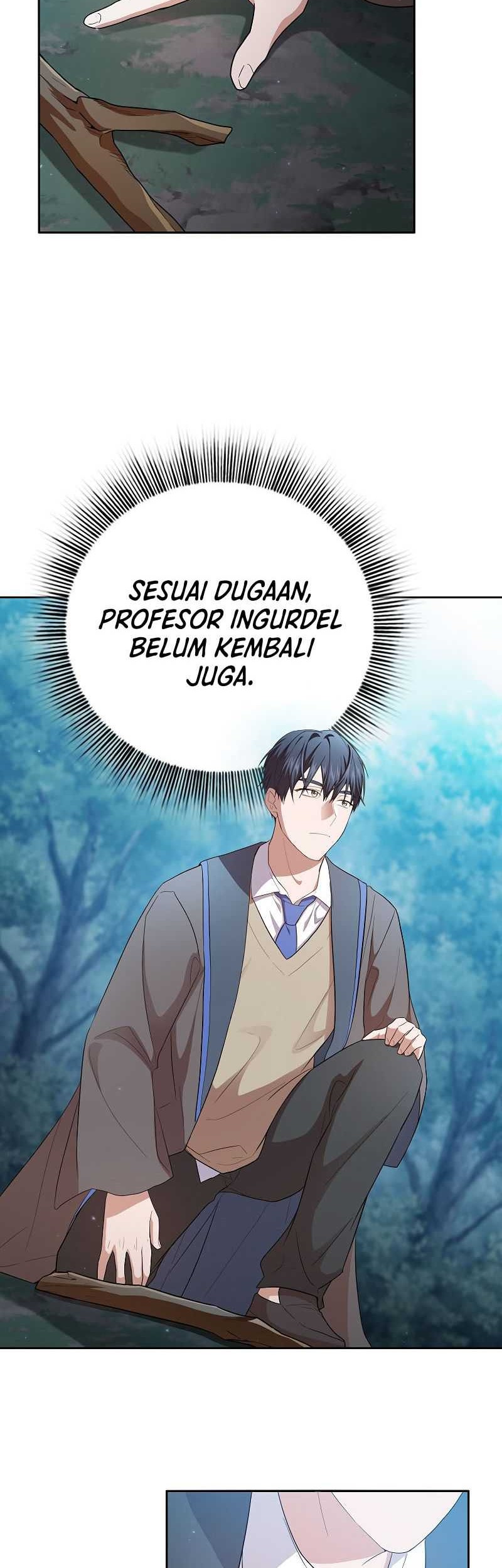 Magic Academy Survival Guide Chapter 65 Gambar 42
