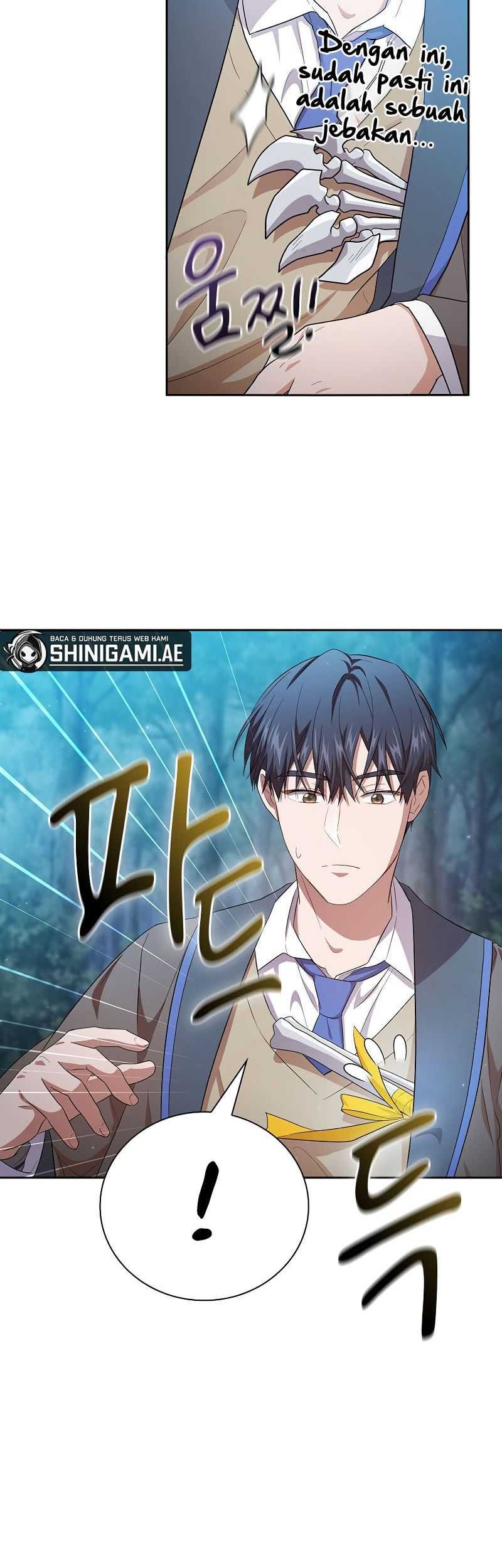Magic Academy Survival Guide Chapter 65 Gambar 43