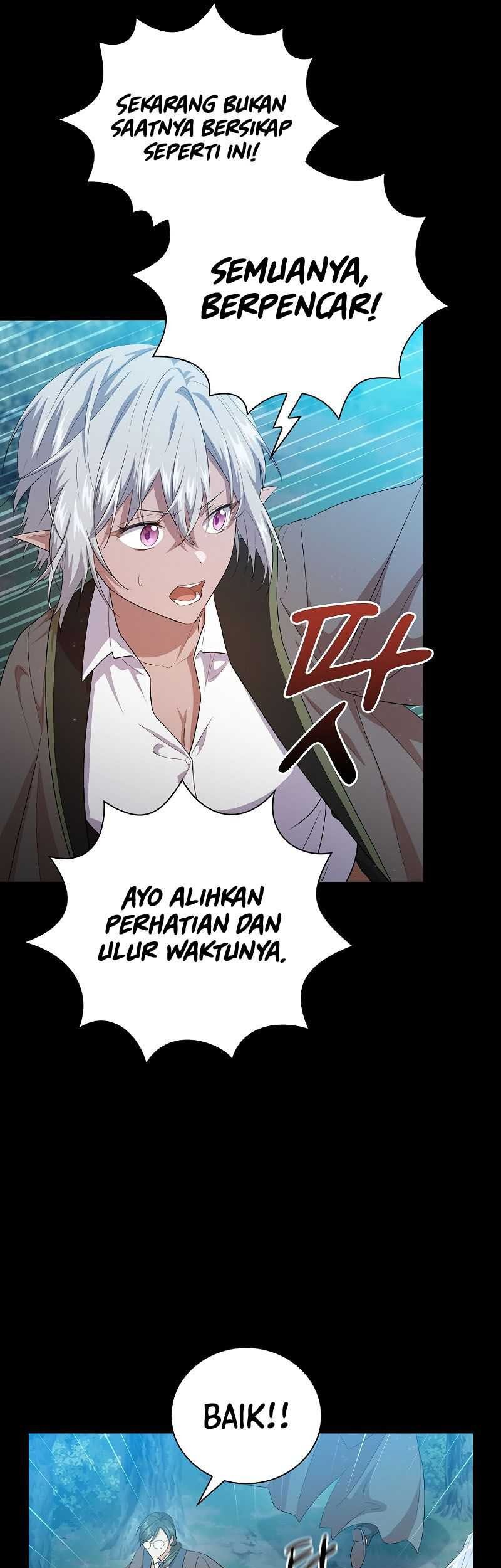 Magic Academy Survival Guide Chapter 65 Gambar 49
