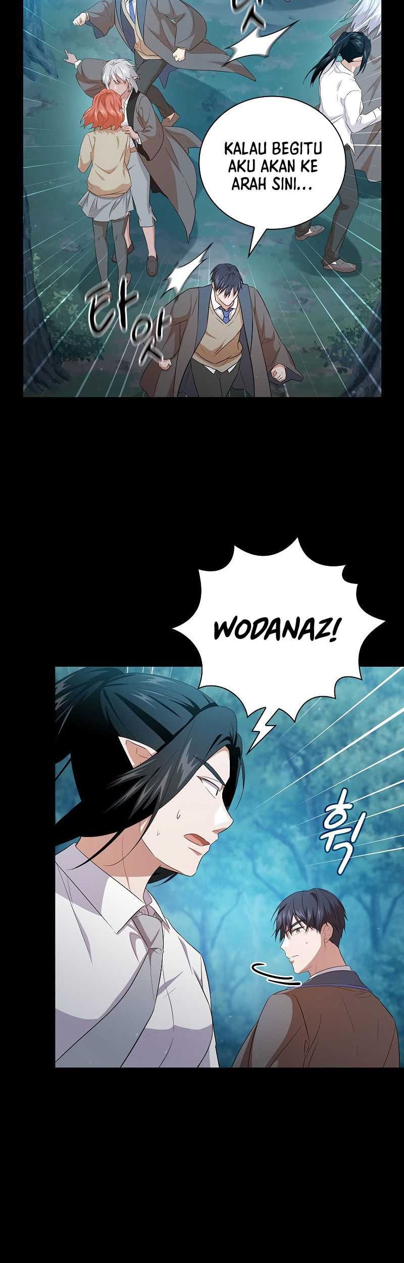 Magic Academy Survival Guide Chapter 65 Gambar 50