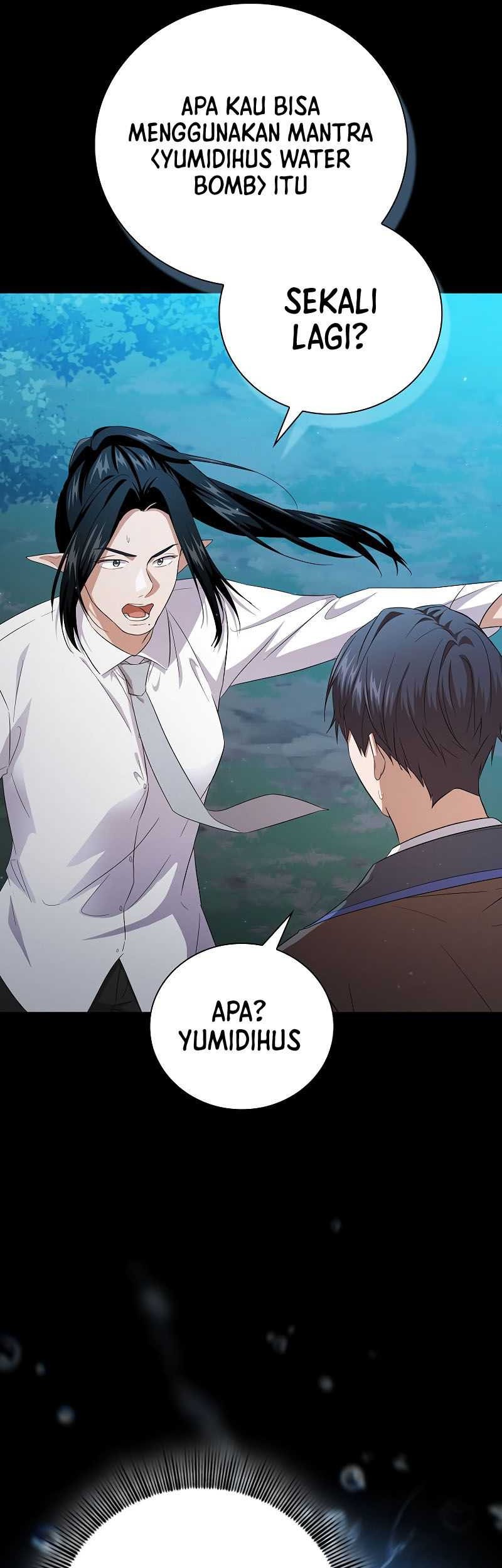 Magic Academy Survival Guide Chapter 65 Gambar 51
