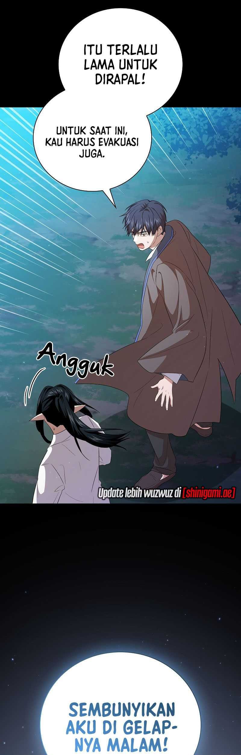 Magic Academy Survival Guide Chapter 65 Gambar 53