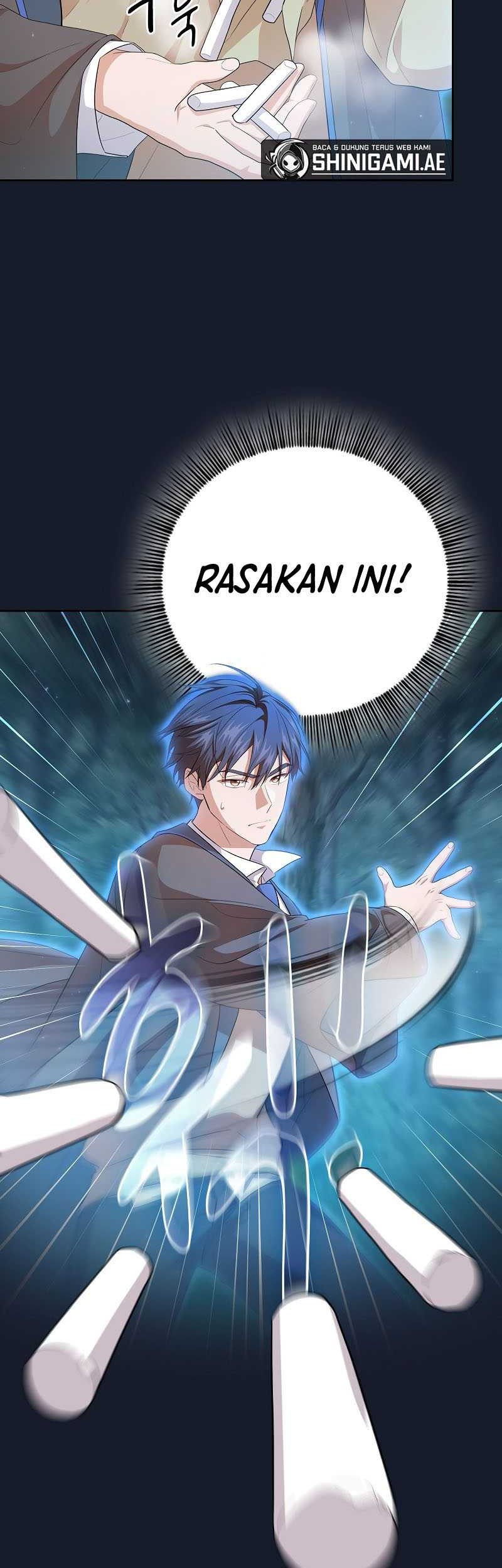 Magic Academy Survival Guide Chapter 65 Gambar 55