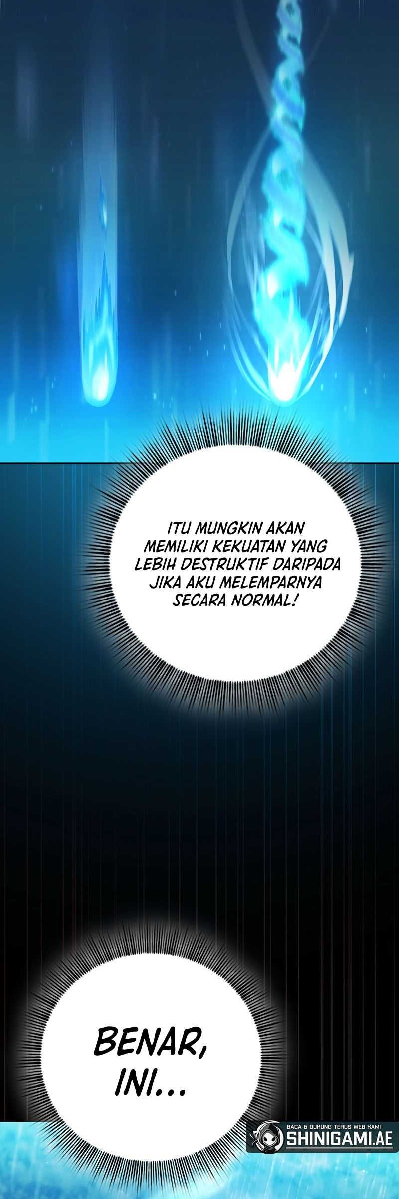 Magic Academy Survival Guide Chapter 65 Gambar 4