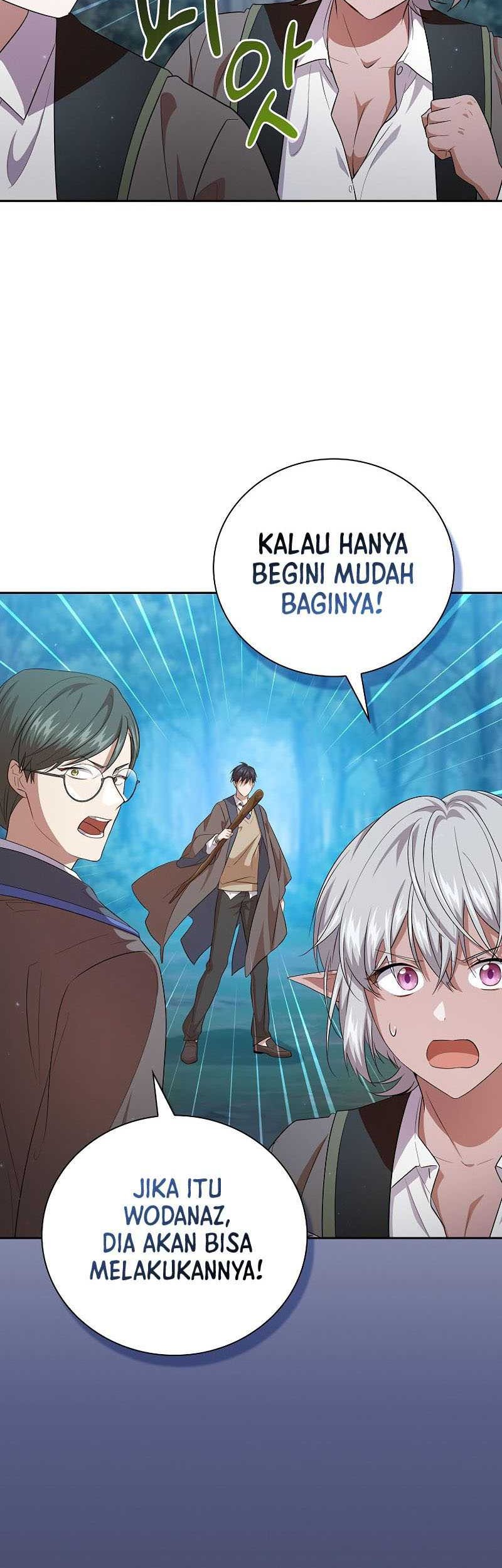 Magic Academy Survival Guide Chapter 65 Gambar 15