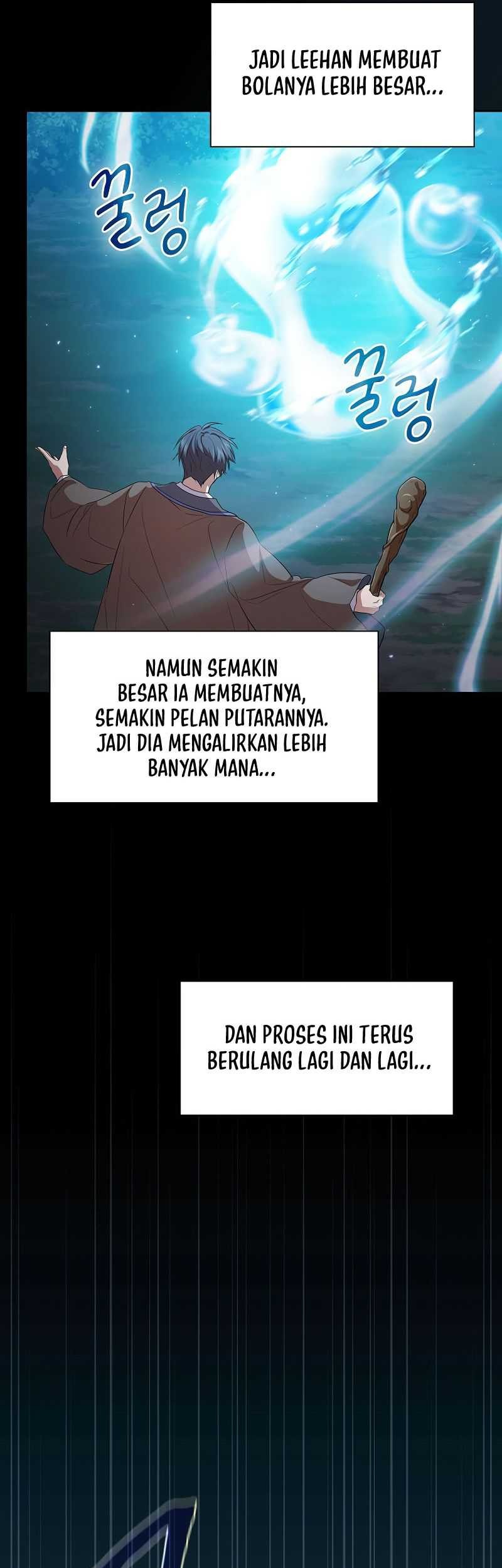 Magic Academy Survival Guide Chapter 65 Gambar 21