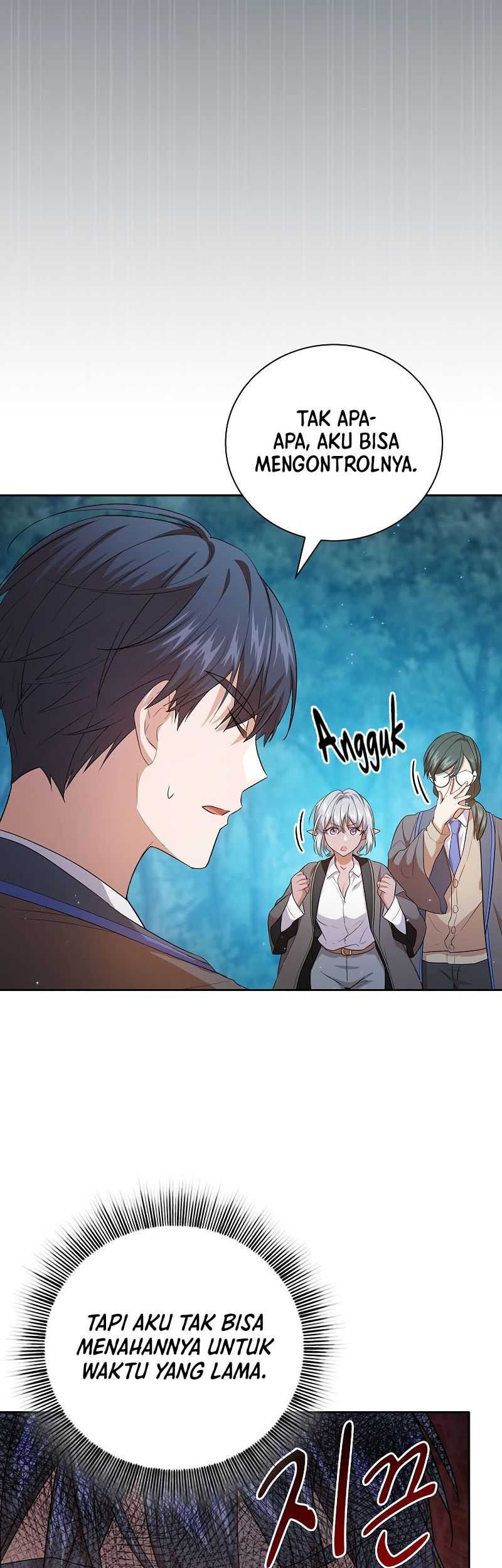 Magic Academy Survival Guide Chapter 65 Gambar 23