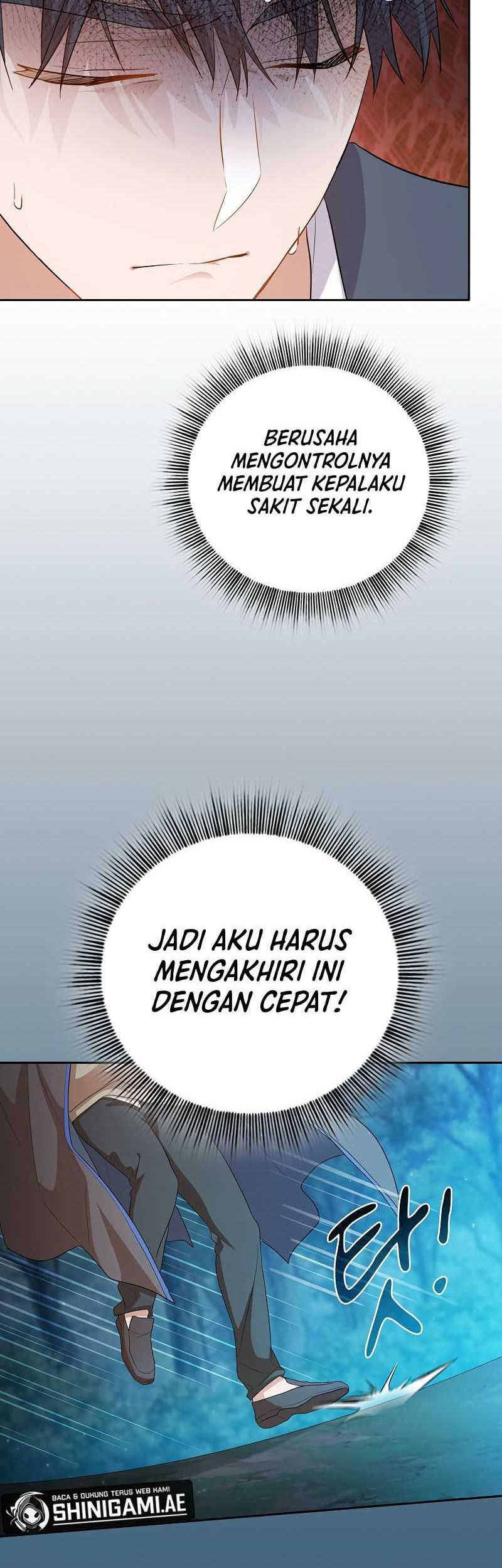 Magic Academy Survival Guide Chapter 65 Gambar 24