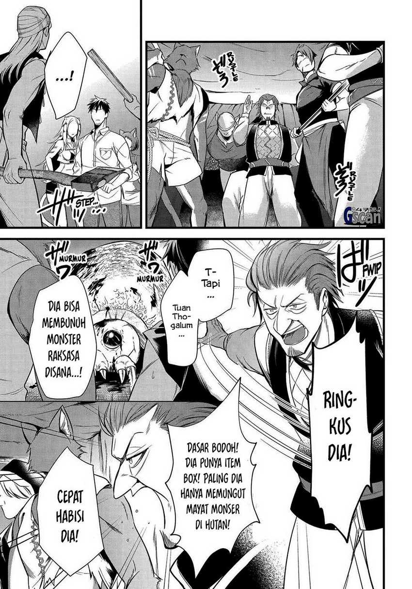 Arafoo Otoko no Isekai Tsuhan Seikatsu Chapter 33 Gambar 13